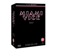 Don Johnson - Miami Vice - Seasons 1 and 2 Box Set [Edizione: Regno Unito]
