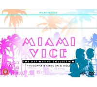 Miami Vice-Series 1-5 [Repacka