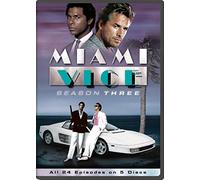 MIAMI VICE STAGIONE 3