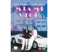 Miami Vice The Complete Collection (DVD) Don Johnson Saundra Santiago John Diehl