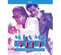 Miami Vice - The Complete Series [Blu-ray]