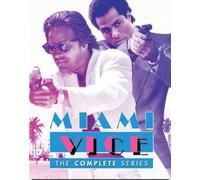 Miami Vice: The Complete Series (DVD) Don Johnson Philip Michael Thomas Various