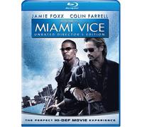 Miami Vice (Unrated Director's Edition) [Blu-ray] by Universal Studios