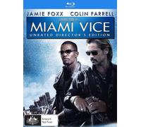 Miami Vice | Unrated Director's Edition | Region Free