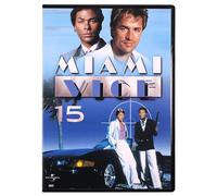 Miami Vice Vol. 15 Episode 29-30 [DVD] [Region 2] (IMPORT) (Nessuna versione italiana)