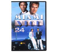 Miami Vice Vol. 24 Episode 47-48 [DVD] [DVD] (IMPORT) (Nessuna versione italiana)