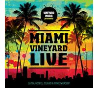 Miami Vineyard - Live [Import]