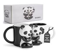 MIAMIO - tazza panda 400 ml uso quotidiano