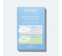 Miamo Blackhead Clear Duo Nose Mask
