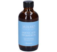 Miamo Acnever - Salicylic Acid Exfoliator 2% Esfoliante Viso Corpo, 120ml