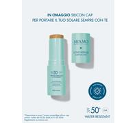 Miamo - Active Defense Nude Stick Solare Spf50+ Confezione 15 Gr