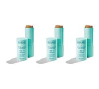 Miamo Active Defense Nude Sun Stick SPF50+ 3x15 g Emulsione