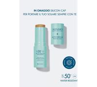 Miamo Active Defense Nude Sun Stick SPF50+ stick solare zone sensibili 15 g