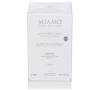Miamo Age Reverse - Age Reverse Cream Crema Refillable Anti-Rughe Rassodante Nutriente, 40ml