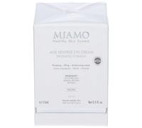 Miamo Age Reverse - Age Reverse Eye Cream Refillable Crema Rimpolpante Liftante Idratante, 15ml