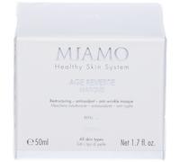 Miamo Age Reverse Masque Epigenetic Formula Maschera Ristrutturante Refill, 50ml