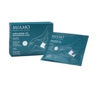 Miamo body renew alpha blend 13% exfoliating body gauze inbevute 6 buste