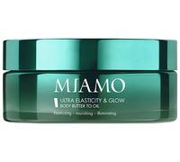 Miamo Ultra Elasticity & Glow Body Butter To Oil Burro Corpo Elasticizzante Glow 100 ml