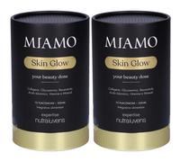 Miamo By Nutraiuvens Skin Glow 2x220 ml Soluzione orale