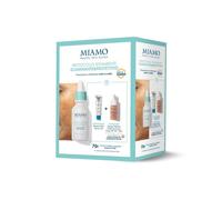 Miamo Cofanetto Estivo Antimacchie Miamo: Siero, Protezione Solare Spf50+, Peeling