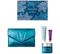 Miamo Cofanetto Miamo Daily Longevity Con Crema Detergente e Maschera Viso