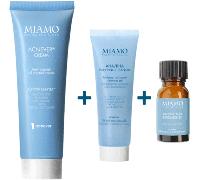 Miamo Cofanetto Pelle a Tendenza Acneica