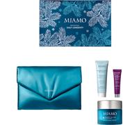 miamo Cofanetto Protocollo Daily Longevity 1 Vitamin complex milk cleanser 50 ml + 1 Anti-glycoxidant masque 10 ml + 1 Longevity cell-care soft satin cream 50 ml