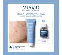 Miamo Cofanetto Protocollo Pelle Tendenza Acneica Crema Acnever 50 Ml + Skin Detox 60 Capsule