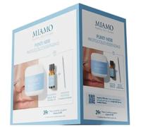 MIAMO Cofanetto Protocollo Punti Neri - Maschera, Esfoliante, Estrattore