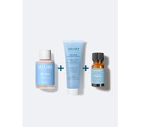 MIAMO SOS Brufoli Kit Con Dry Spot, Esfoliante E Maschera