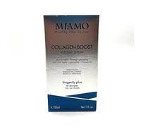 Miamo Collagen Boost Intense Serum Siero Antirughe Rassodante Rimpolpante, 30ml