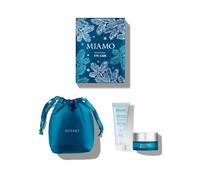 Miamo Cozy Christmas - Cofanetto Eye Care Supreme Anti-Fatigue Eye Cream Crema Occhi 15ml + Crystal Oil Peptide Cleanser 50ml
