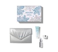 Miamo Cozy Christmas - Cofanetto Intense Glow Age Reverse Glow Primer Serum 30ml + Enzyme Peel O₂ Glow Masque 25ml + Age Reverse Masque 10ml