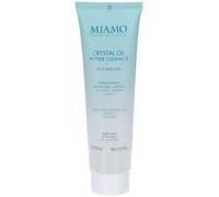 Miamo Total Care - Crystal Oil Peptide Cleanser Struccante Idratante Lenitivo Detergente Viso e Occhi, 150ml