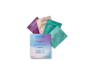 Miamo Discovery Kit Masque Limited Edition Maschere Viso Multimasking 4 x 10 ml