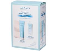 Miamo Doppia Detersione 100 ml Protocollo Idratante Pelle Secca e Sensibile