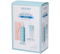 Miamo Doppia Detersione Lenitivo Protocollo 1 pz Set