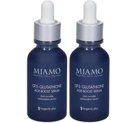 Miamo Gf5-Glutathione Aox Boost Siero Viso Antirughe 2x30 ml Gel