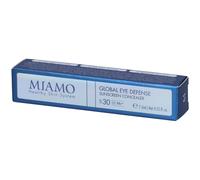 MEDSPA Srl MIAMO SKIN COLOR CARE GLOBAL EYE DEFENCE PEPTIDE CONCEALER SPF30 TOFFEE SHADE