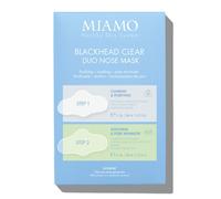 Miamo Blackhead Clear Duo Nose Mask