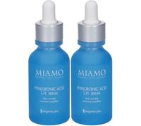 Miamo Hyaluronic Acid LH Siero Viso Longevity Plus Set da 2 2x30 ml Si