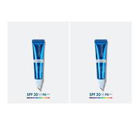 Miamo Lip Gloss Aging Defense SPF 30+ Tono Glass Gusto Menta 2x15 ml