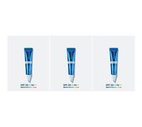 Miamo Lip Gloss Aging Defense SPF 30+ Tono Glass Gusto Menta 3x15 ml