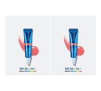 Miamo Lip Gloss Aging Defense SPF 30+ Tono Nude Gusto Prugna 2x15 ml