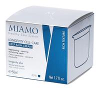 Deep Balm Cream Longevity Cell-Care MIAMO Ricarica 50ml