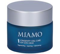 Miamo Longevity Plus Cell Care Crema Viso Texture Setosa 50 Ml