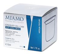 Soft Satin Cream Longevity Cell-Care MIAMO Ricarica 50ml
