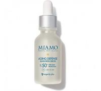 MIAMO LONGEVITY PLUS AGING DEF - Siero anti-età con SPF 50+