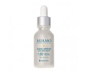 Miamo - Longevity Plus Aging Defence Siero Spf50+ Confezione 30 Ml