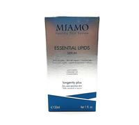 Miamo Longevity Plus - Essential Lipids Serum Siero Idratante Anti-rughe, 30ml